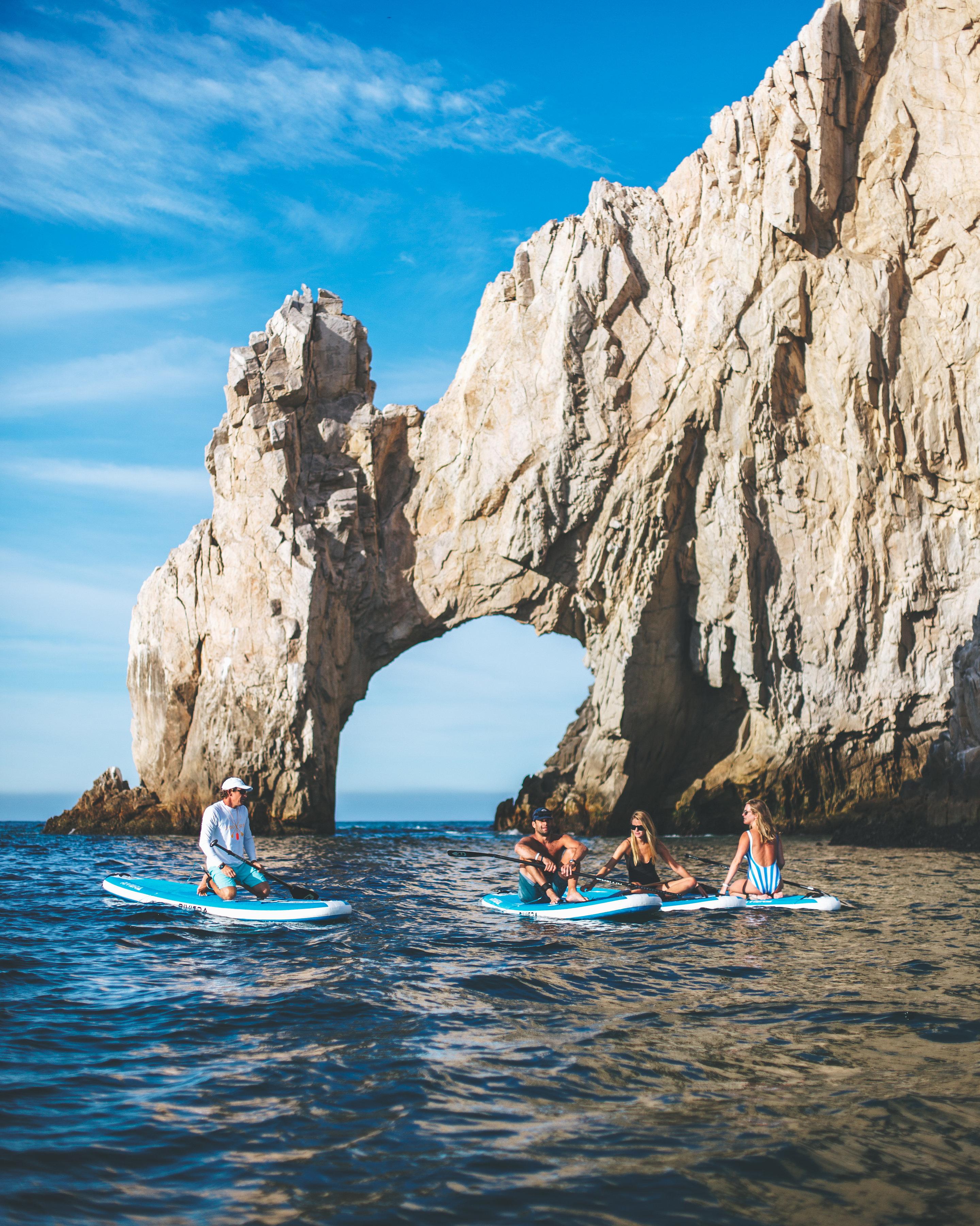 Bahia Hotel & Beach House Cabo San Lucas Exterior photo