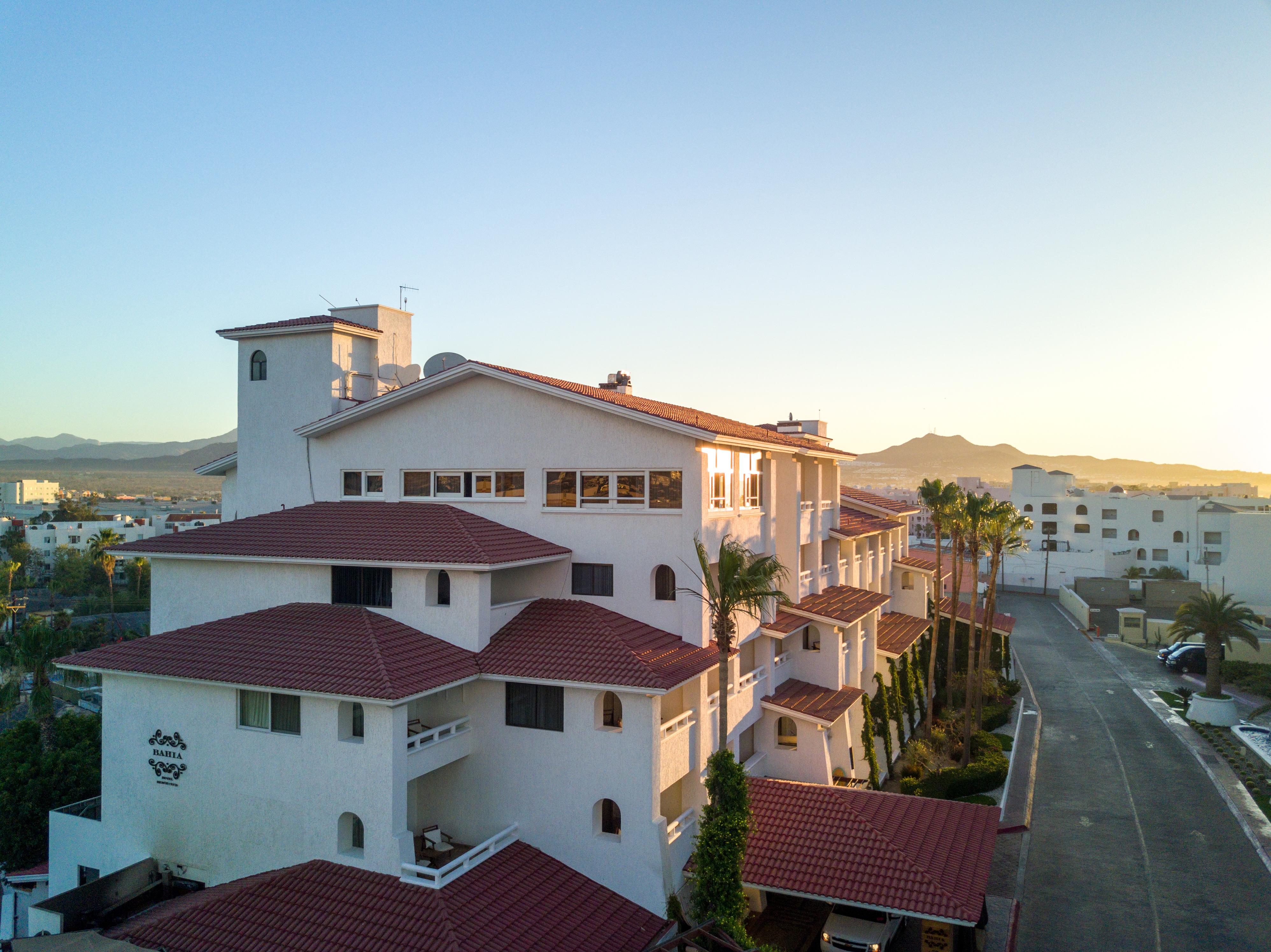 Bahia Hotel & Beach House Cabo San Lucas Exterior photo